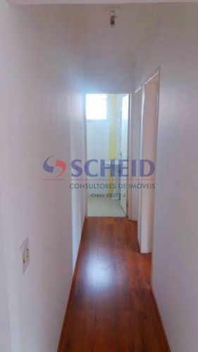 Imagem 3 de 15 de Apartamento Na Vila Santa Catarina Com Dois Dormitórios - Mc8876
