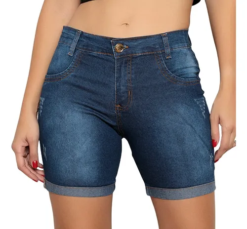 Short hotsell jeans longo