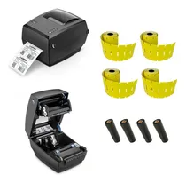 Comprar Combo Impressora Elgin L42 Pro Full + 4 Ribbons + 4 Gôndolas