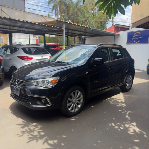 Mitsubishi ASX 2.0 4X2 16V GASOLINA 4P AUTOMÁTICO