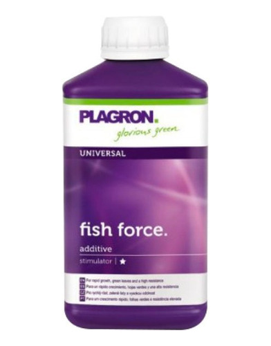 Fish Force 500ml Plagron