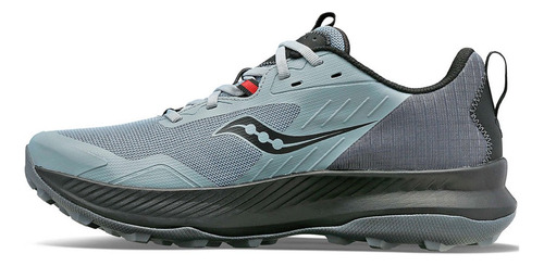 Zapatilla Saucony Blaze Tr Hombre Gris