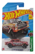 Comprar Hot Wheels 55 Chevy Bel Air Gasser #63 Ed-2024 Hw-6
