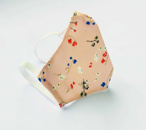 Tapabocas Mascarillas Tela Algodón Notex Reusable