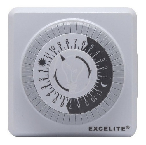 Temporizador Timer Programable Mecánico