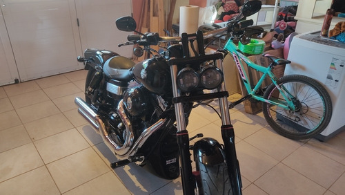 Imagen 16 de 16 de Harley Davidson Fat Bob