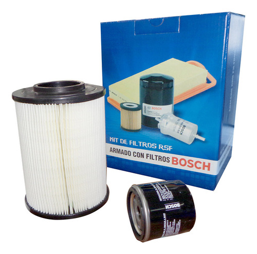 Kits De Filtros Para Ford Focus Iii 1.6 Ti-vct 2013 Bosch