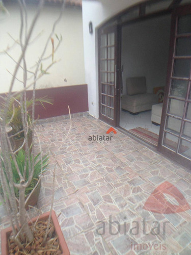 Imagem 12 de 28 de Sobrado Residencial À Venda, Jardim Santa Rosa, Taboão Da Serra - . - So0203