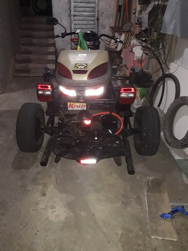 Triciclo Zeus
