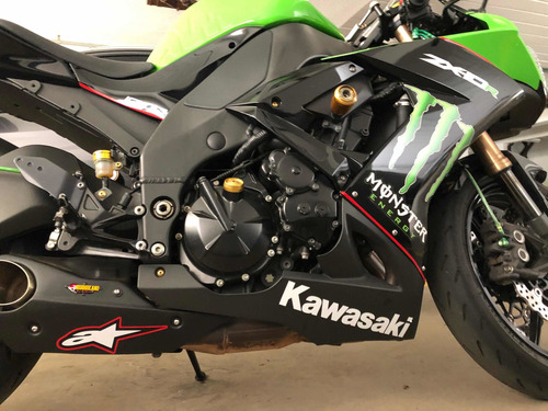 Imagem 8 de 24 de Kawasaki Zx10r