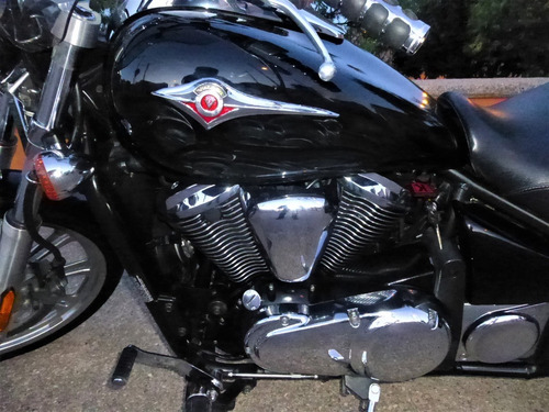 Imagen 11 de 15 de Kawasaki Vulcan 900 Custom 2007 Impecable