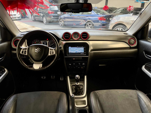 Imagen 12 de 14 de Suzuki Vitara 2018 1.4 Turbo Mt