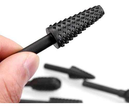 Cuchillo Para Tallar Madera Taladro Rotativo 10pcsy