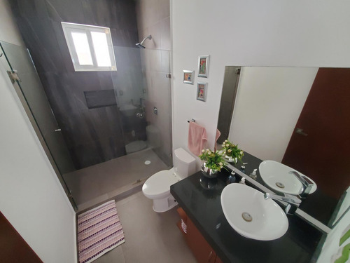 Departamento En Venta En Playa Del Carmen En Selvamar De 2 Niveles Con Beach Club