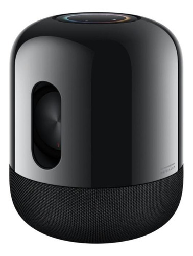 Bocina Huawei Sound  Ais-b80-90 Con Bluetooth Y Wifi Negra Color Negro