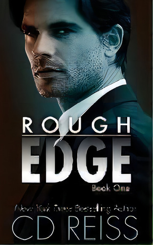 Rough Edge : The Edge #1, De Cd Reiss. Editorial Flip City Media, Tapa Blanda En Inglés