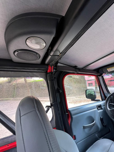 Jeep Wrangler Rubicon 1998