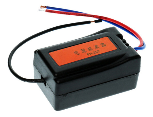 1 Pieza De Supresor De Ruido De Audio Para Autos De Lazo De