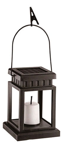 H Hanging Candle Lantern Outdoorcandle Effect Light For 7827