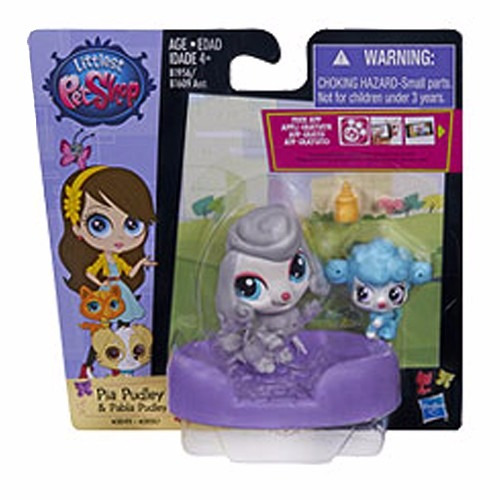 Pia Little Petshop 5cm Mejor Precio!!