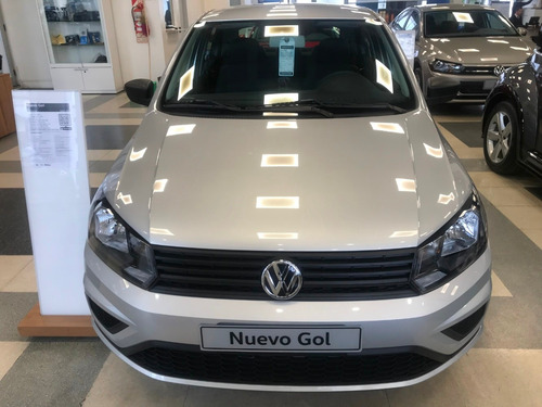 Volkswagen Gol Trend 1.6 Trendline 101cv