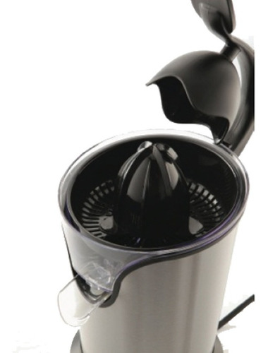 Imagen 3 de 8 de Exprimidor Extractor De Jugo Acero Peabody Ec402ix Cuotas
