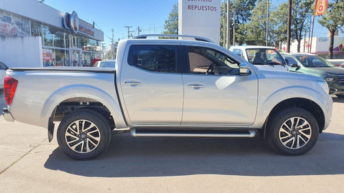 Nissan Frontier Le 4x4 At
