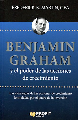 Libro Benjamin Graham De Frederick K. Martin