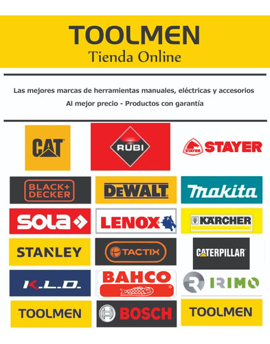 Imagen 8 de 8 de Cartuchera Bolso Portaherramientas Dieléctrico Toolmen T60