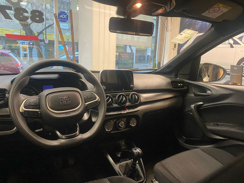 Fiat Argo 1.3 Drive Gse