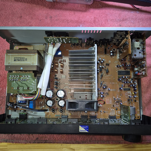 Reparacion De Sintoamplificadores Y Audio General Garantia