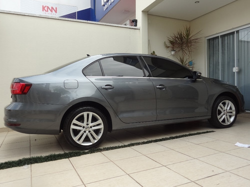 Jetta 2.0 Tsi Highline Premium 16/16 56000 Km Com Teto Solar