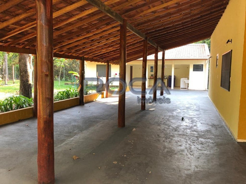 Venda De Rural / Chácara Na Cidade De São Carlos 22305