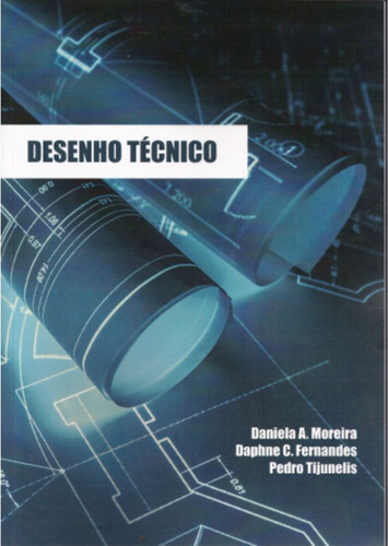 Imagem 1 de 2 de Livro Desenho Técnico