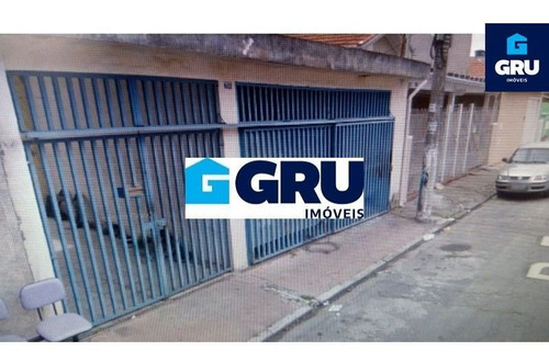 Imagem 1 de 3 de Casa Térrea - Cat121