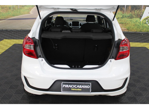 Ford Ka 1.5 TIVCT FLEX SE AUTOMATICO