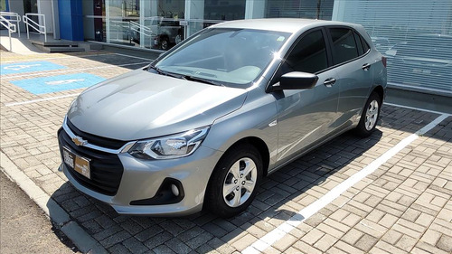 Chevrolet Onix 1.0 FLEX MANUAL