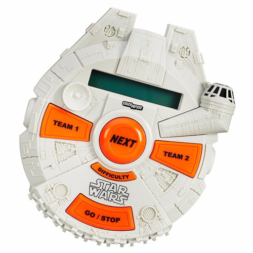 Star Wars Juego Catch Phrase 2015 Alcon Milenario Hasbro