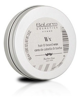 Cera De Cabello Y Barba Homme Barber Line Salerm Cosmetics