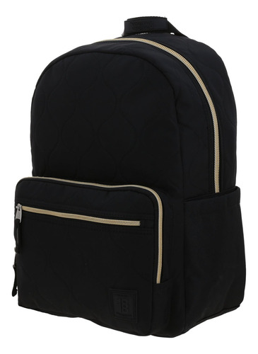 Mochila Chenson 1818 1870441-3 Kuilts Negro Liso