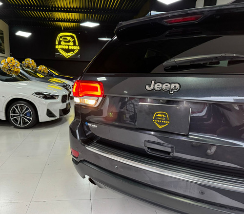 Jeep Grand Cherokee 3.6 Limited V6 4x2 At