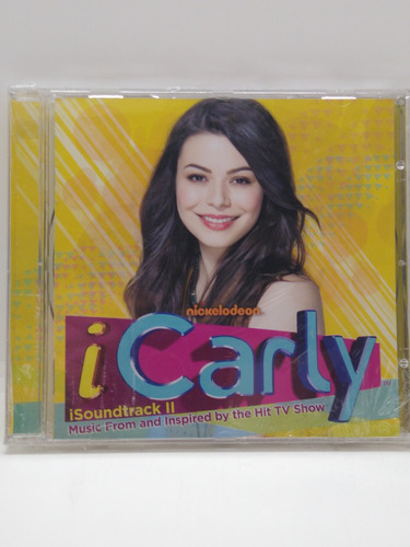 I Carly Soundtrack || Cd Nuevo