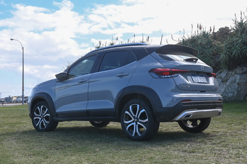 Fiat Pulse Impetus 1.0 Cvt 0km.