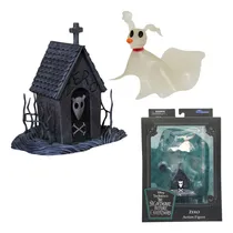 Comprar Figura Diamond Zero Pesadilla Antes De Navidad Nbx Burton