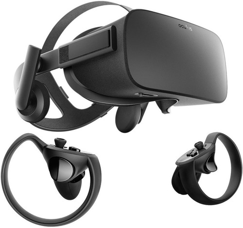 Sistema De Realidad Virtual Oculus Rift + Touch