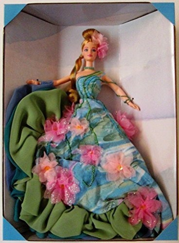 Muñeca De Barbie De Lily De Agua Edicion Limitada De Claude