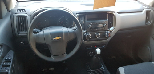 Chevrolet S10 2.8 Cd 4x2 Ls Tdci 200cv 2016