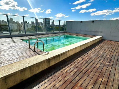 Granaderos View Palermo / Belgrano Departamento De 1dorm. Gastos Incluidos - Santos Dumont 2300