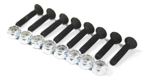 Combo Trucks Skate Con Ruedas Rulemanes Abec9 Tornillos Y T Medida 149mm