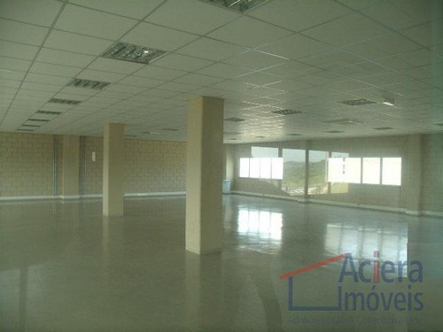 Imagem 13 de 29 de Galpão Para Alugar, 2380 M² Por R$ 40.472,00/mês - Centro - Araçariguama/sp - Ga0330